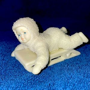 Snowbabies, Hold On Tight